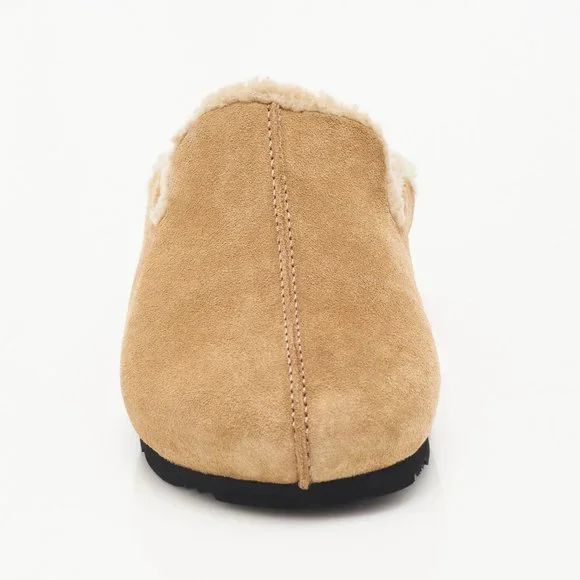 NWT Free People Damon Cozy Mule / Sand - Picture 4 of 7